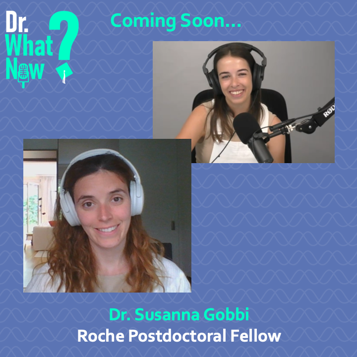 Dr. What Now? Podcast tweet media