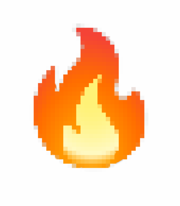 Someone said to me long ago 
"Follow for a 🍪"
I say today 'follow for a 🔥 '