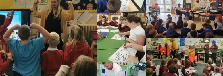 2B Enterprising (@2benterprising) on Twitter photo <a href="/WildfoxResorts/">Wildfox Resorts</a> joined our Friendship Hands 🤝 activity sessions at 4 of the 5 primary schools they support; <a href="/PenAfanPri/">Pen Afan Primary</a> <a href="/CymerPrimary/">Cymer Afan Primary</a> <a href="/GlyncorrwgPri/">Glyncorrwg Primary</a> & <a href="/CroeserwPrimary/">Croeserw Primary</a> as part of The Bumbles of Honeywood Enterprise Programme. Thanks <a href="/WildfoxResorts/">Wildfox Resorts</a> for being great friends! 🐝👏 <a href="/WildfoxResorts/">Wildfox Resorts</a> joined our Friendship Hands 🤝 activity sessions at 4 of the 5 primary schools they support; <a href="/PenAfanPri/">Pen Afan Primary</a> <a href="/CymerPrimary/">Cymer Afan Primary</a> <a href="/GlyncorrwgPri/">Glyncorrwg Primary</a> & <a href="/CroeserwPrimary/">Croeserw Primary</a> as part of The Bumbles of Honeywood Enterprise Programme. Thanks <a href="/WildfoxResorts/">Wildfox Resorts</a> for being great friends! 🐝👏
