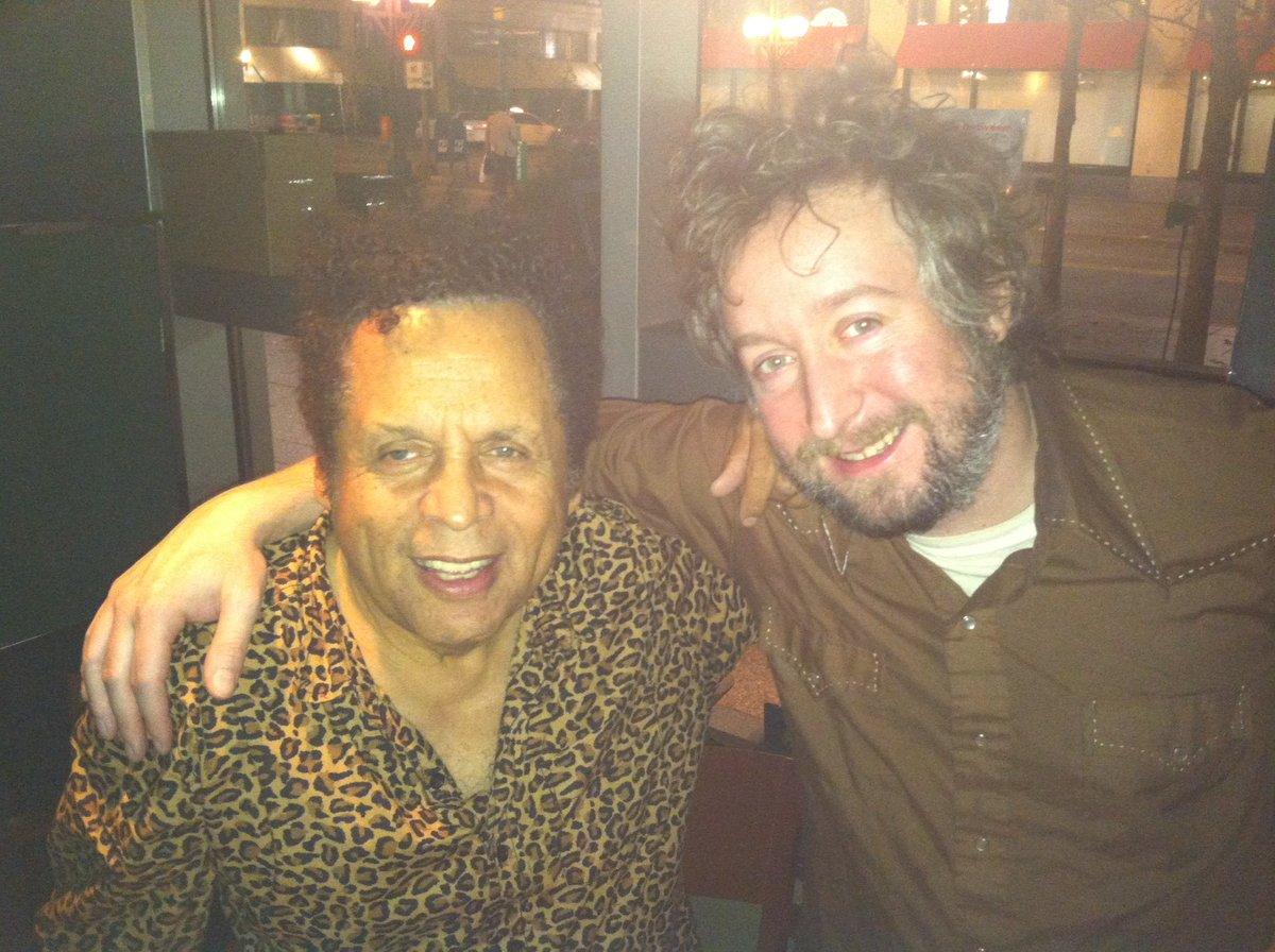 Happy 80th to @garlandjeffreys ! I opened for this fine gentleman several years ago at @DakotaMpls