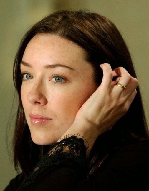 Happy birthday to the one who raised me, Molly Parker! 
