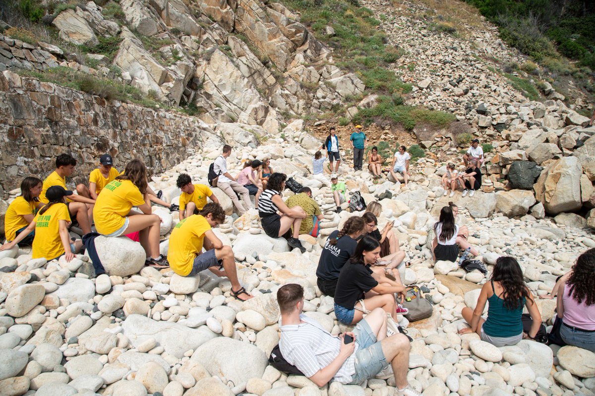 🌊#SEIF2023.
Ecco le prime immagini di questa mattina.
Prossimi eventi ⤵️
seaessence.eu/ita/sezioni/3-…
Vi ricordiamo che gli appuntamenti di oggi 30 giugno dalle 18 alle 20 si terranno presso la Sala Congressi di Marciana Marina Via Cap. Giuseppe Vadi 7a
Credits: Daniele Anichini