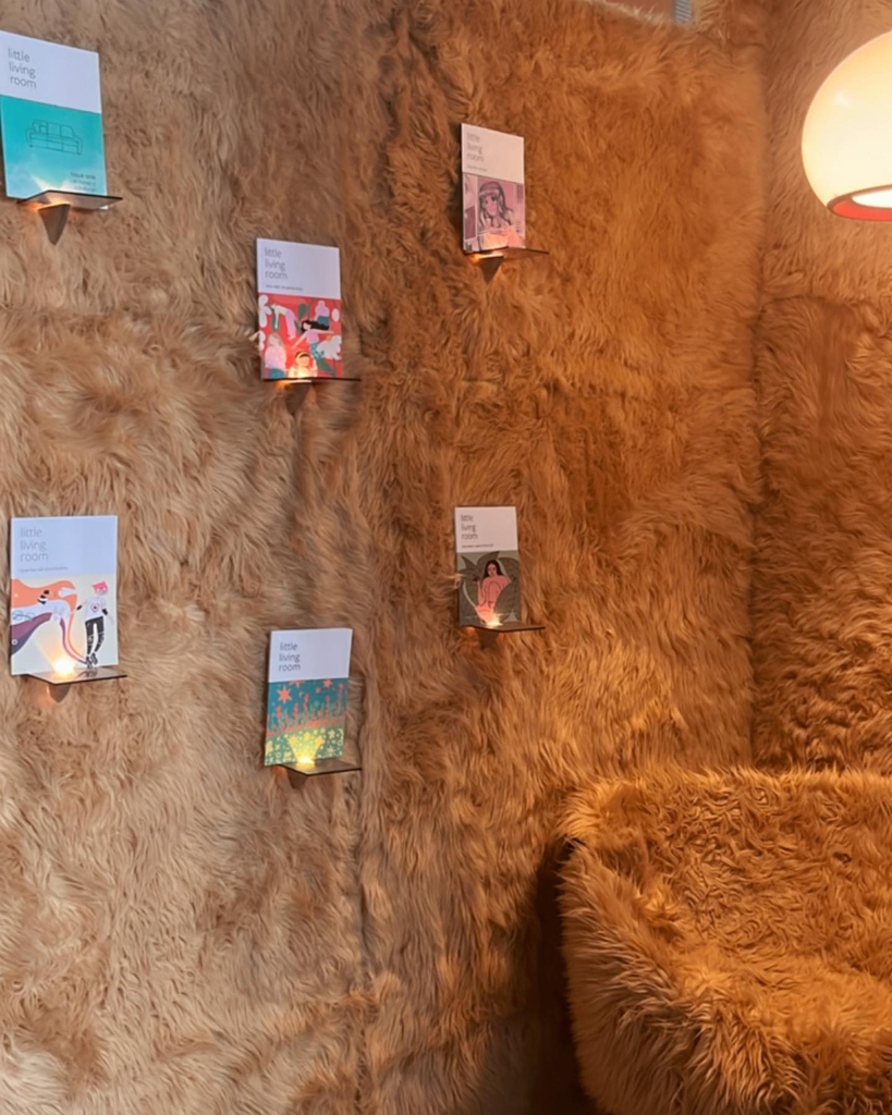 I mean don’t our lil rainbow beauties look beautiful in @stagbarber ?! 

You can now fine every issue to date awaiting you when you pop in for your next haircut and delicious coffee from !