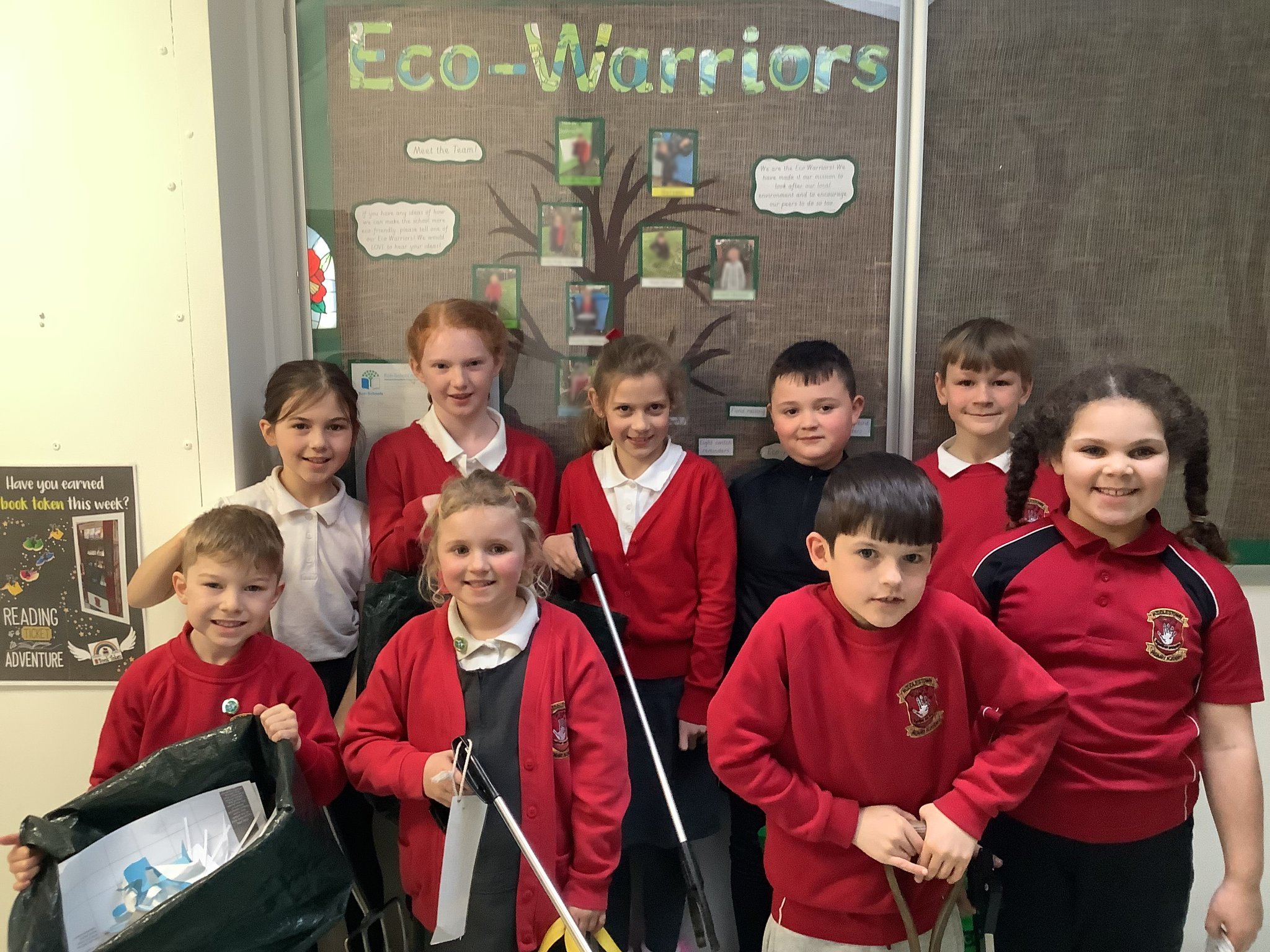 Middlestown Primary Academy on Twitter: "🏆 𝐀𝐖𝐀𝐑𝐃 𝐖𝐈𝐍𝐍𝐄𝐑𝐒! 🏆 We have