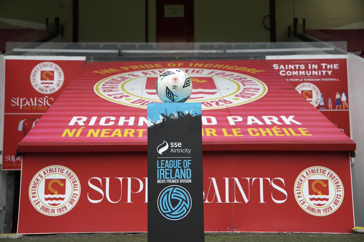 stpatsfc's tweet photo. Finnegan Steel Fabrication Limited are tonight’s matchball sponsors 

Over their almost 40 years in business, they’ve had a reputation for the highest standard of workmanship &amp; quality in steel fabrication

Thanks for the support guys &amp; enjoy the game 

https://t.co/KQ8ZFHUeGP https://t.co/F5T6zToVfE