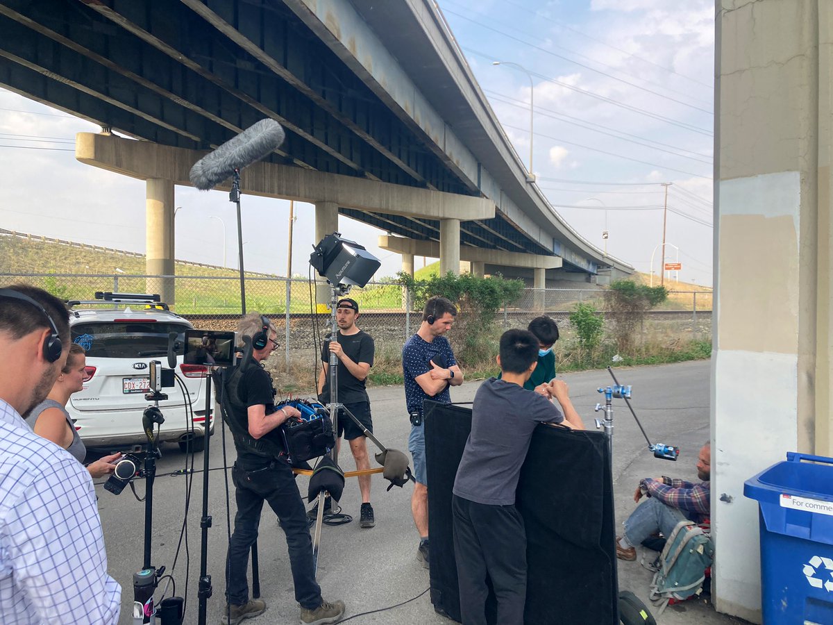 Earlier this month, the Calgary Diabetes Advocacy Committee had the extraordinary opportunity to use forum theatre &amp; filmmaking to create and share a story that highlights the challenges and need for change around peoples’ experiences of diabetes management in shelters.