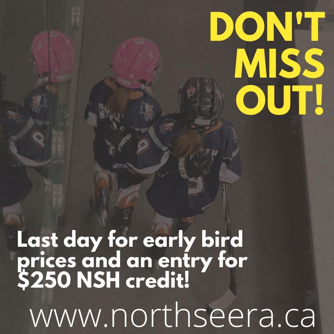 North SEERA Hockey tweet media