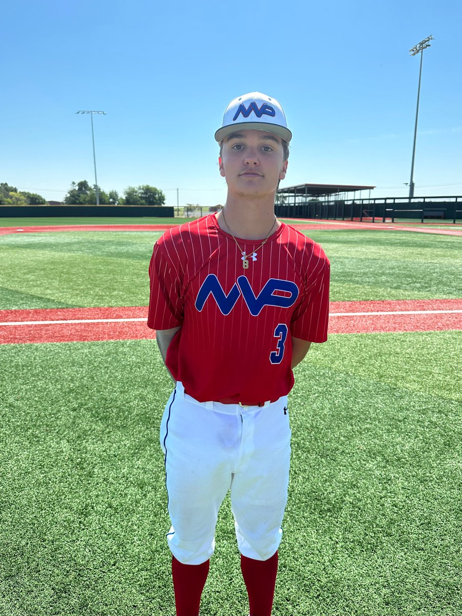 @SummerShowdown F: <a href="/MVPBaseballOK/">MVP Baseball</a> 10, NTX Hurricanes 2024 6
PoG: <a href="/braydenph11/">brayden phillips</a> 2-3, 2B, 3 RBI, R