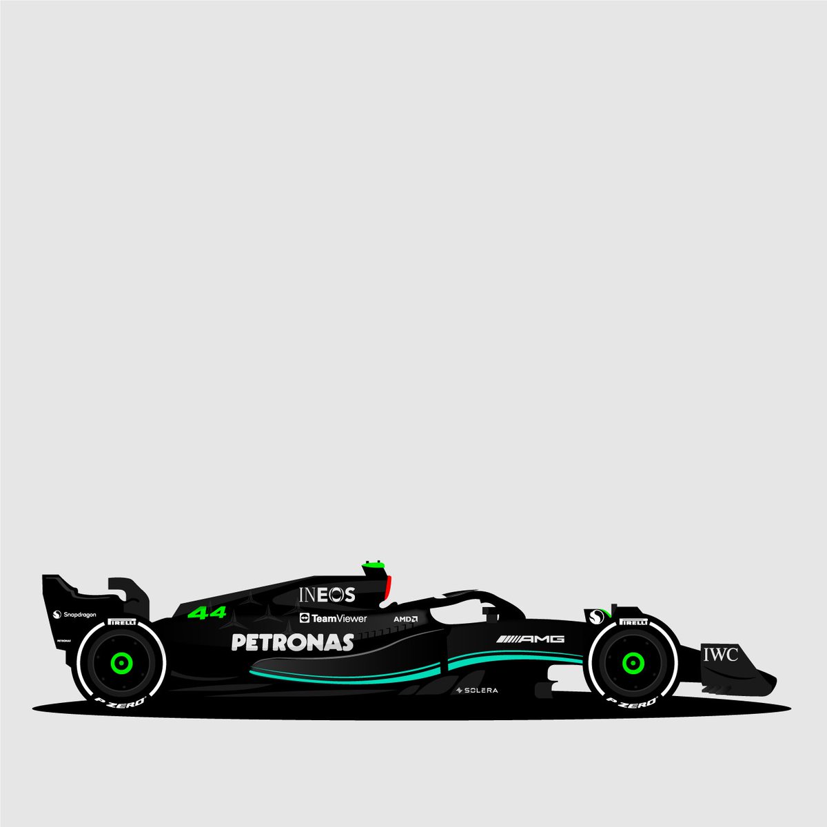 pedrvs's tweet photo. Mercedes-AMG-F1-W14. #f1 #formula1 #mercedesf1 #mercedesamg #lewishamilton https://t.co/LDjaI9uq0l