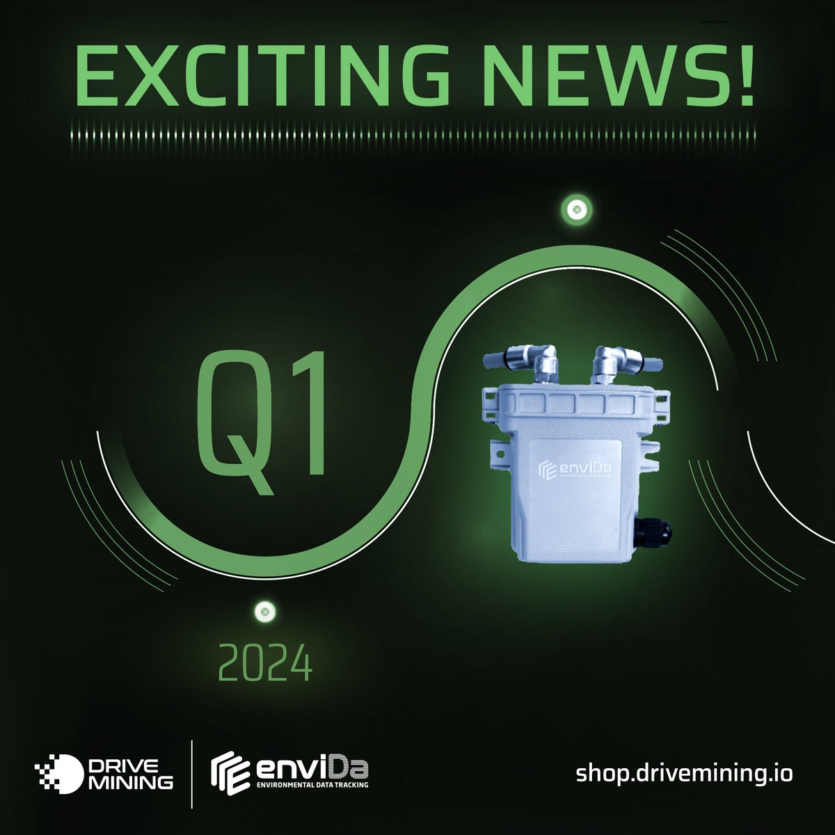 Drive Mining tweet media