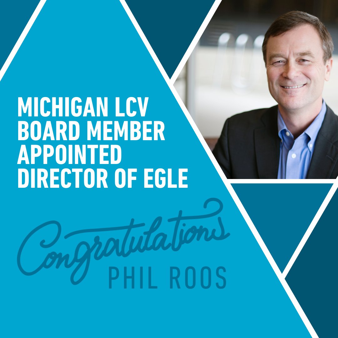 Michigan LCV tweet media