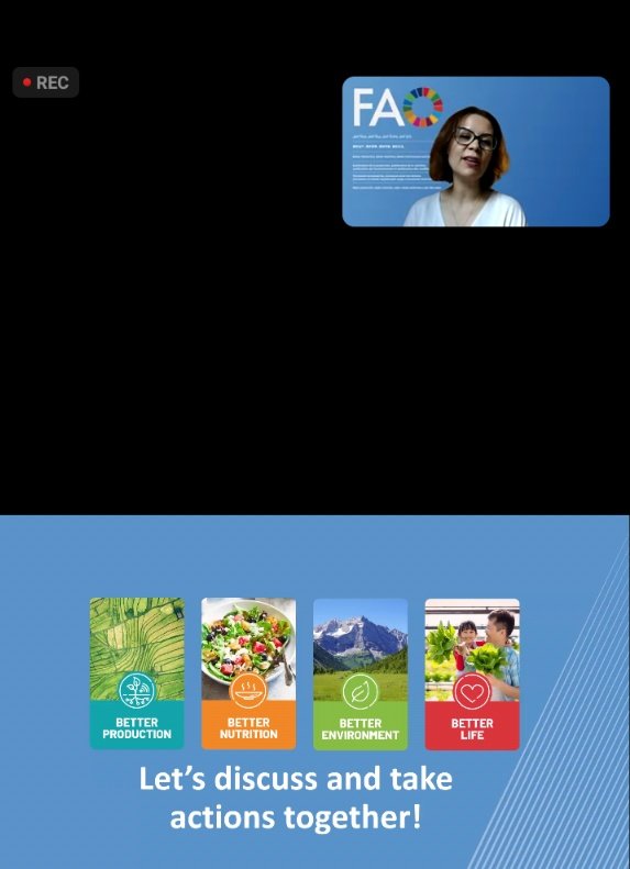 To achieve Sustainable Development Goals, Youths and Technology &amp; innovation must be factored in. Thanks to @DrIsimahane for that eye opener session and to <a href="/ntiokam/">Ntiokam Divine</a> Founder and Executive Director Global Climate Smart Agriculture Youth Network for that wonderful session.
