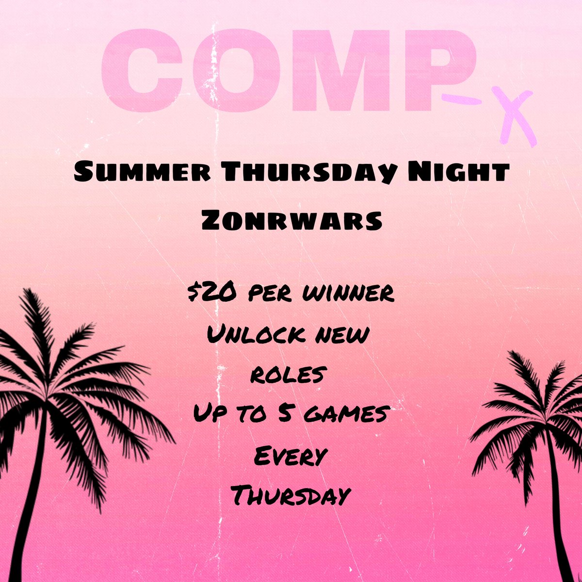 CompXScrims tweet media