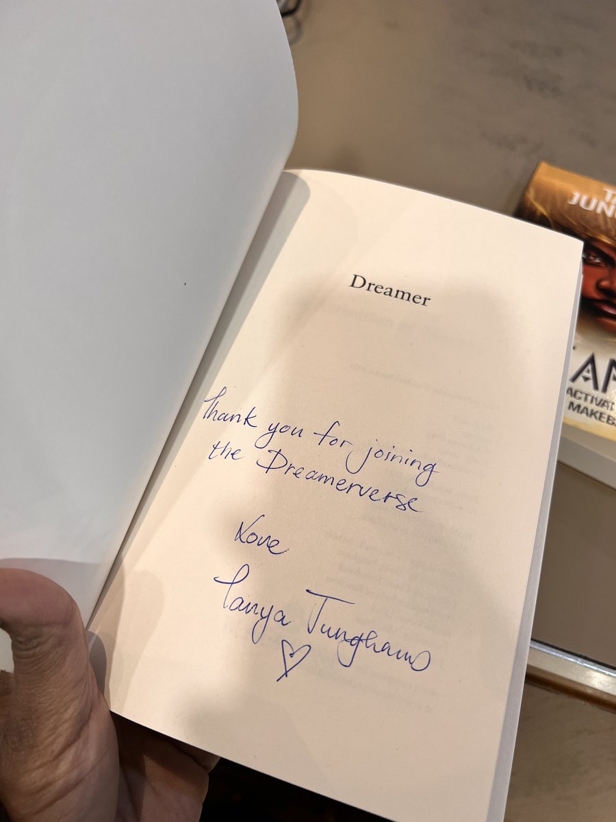 Tanya Junghans tweet media