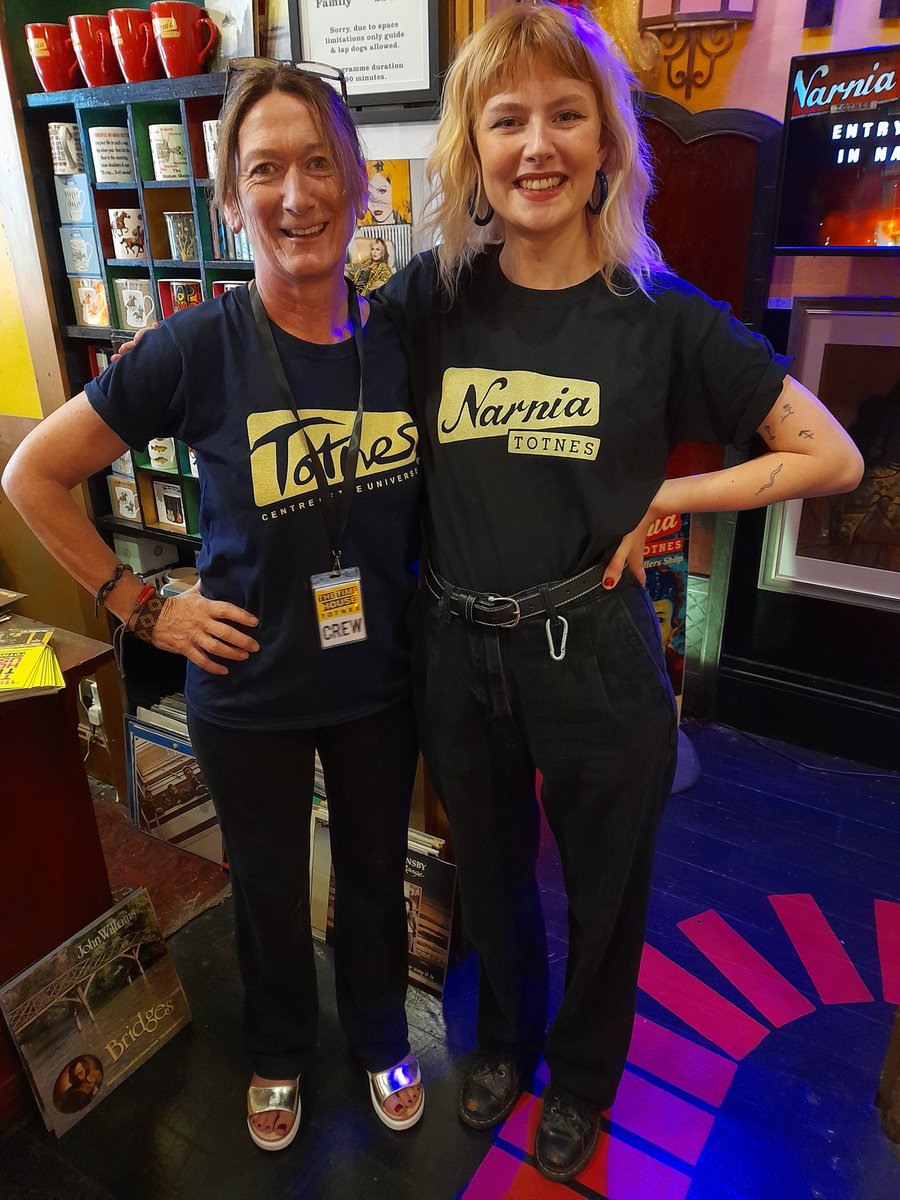 THE TIMEHOUSE
"the most unexpected and inspiring art gallery/museums you'll find anywhere"  The Telegraph

T-Shirts only £12.95

 #Totnes #ArtHouse #Devon