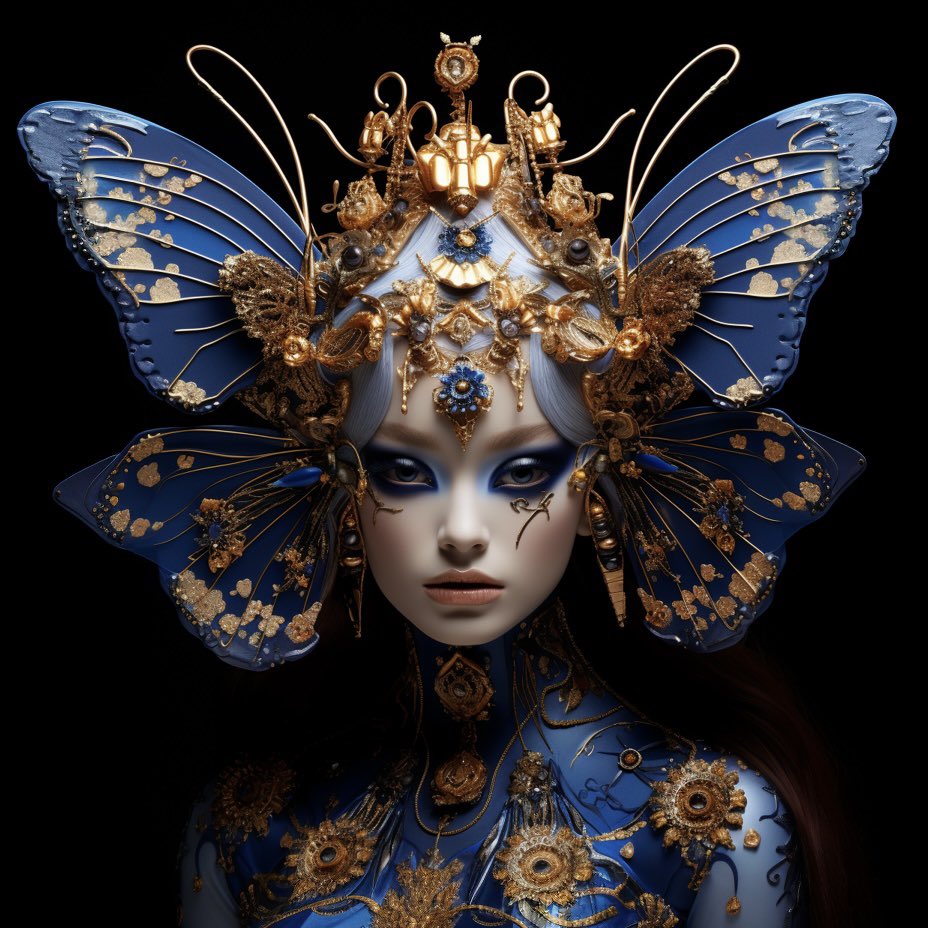 I’m working on a new prompt for you.

Anyone interested?

#midjourney #MidjourneyAI #AIart #aiartcommunity #AIcommunity