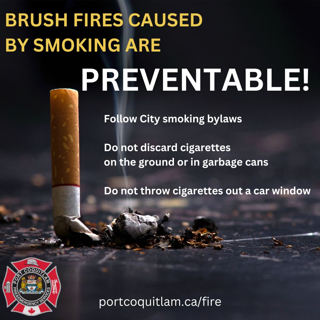 Fires Caused By Cigarettes