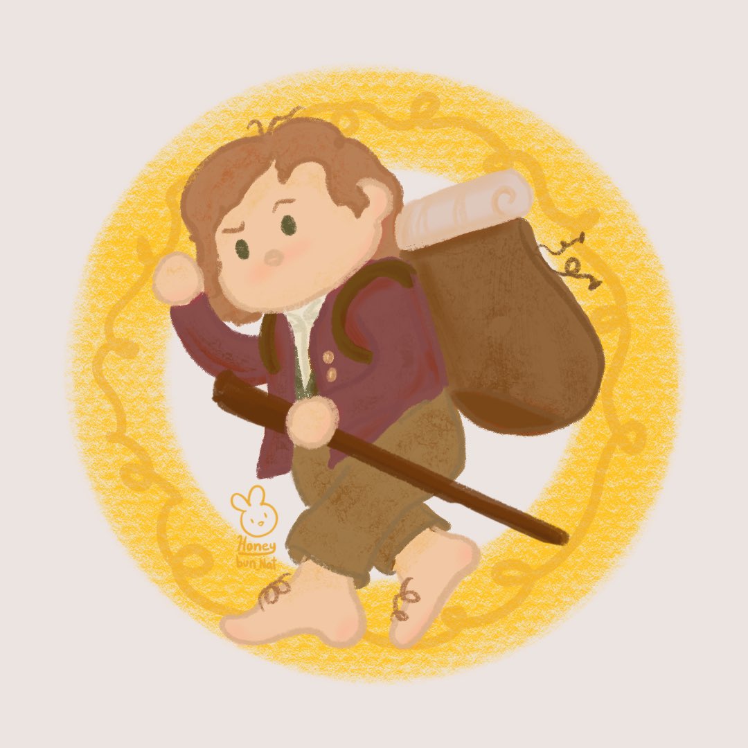 - I’M GOING ON AN ADVENTURE 🍃🌾