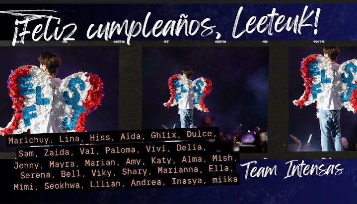 Feliz cumpleaños Leeteuk!!!
Con todo el cariño del #TeamIntensas 🎉🎂🎁💙🎊
#이세상에서_특별한리더_이특 
#HappyLeeteukDay #LEETEUK
#이특 <a href="/special1004/">Lee Teuk</a>
#SUPERJUNIOR #슈퍼주니어