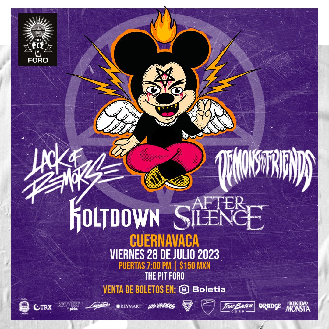 Lack of Remorse tweet media