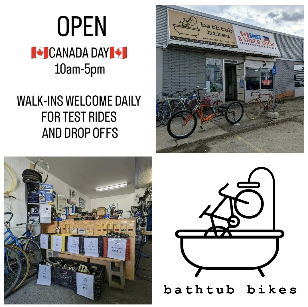 🇨🇦 #yyc 🇨🇦#yycbike 🇨🇦 #Calgary 🇨🇦#bikeshop 🇨🇦 #shoplocalyyc