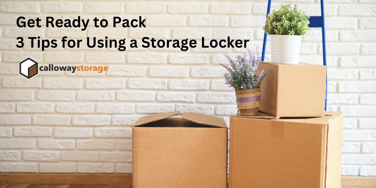 StorageCalloway's tweet photo. 3 Tips for Using a Storage Locker – to get the most out of your storage solution it’s good to have a plan and think ahead.

Here are some tips that will help you do just that. 👉

https://t.co/ZPlHvuOmak

#storageunits #storagelockers #gravenhurst #minden #mactier https://t.co/n8f4tVEHGK