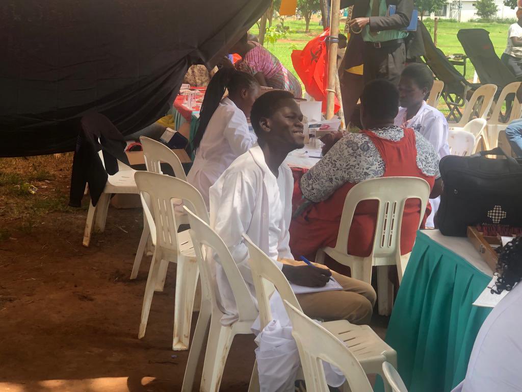 The #CoopsDay two-day celebrations are being hosted by #KAMACOS, and they are partnering with the Lange Co-operative Union and Walimu SACCOs Union in Lira City. 🇺🇬