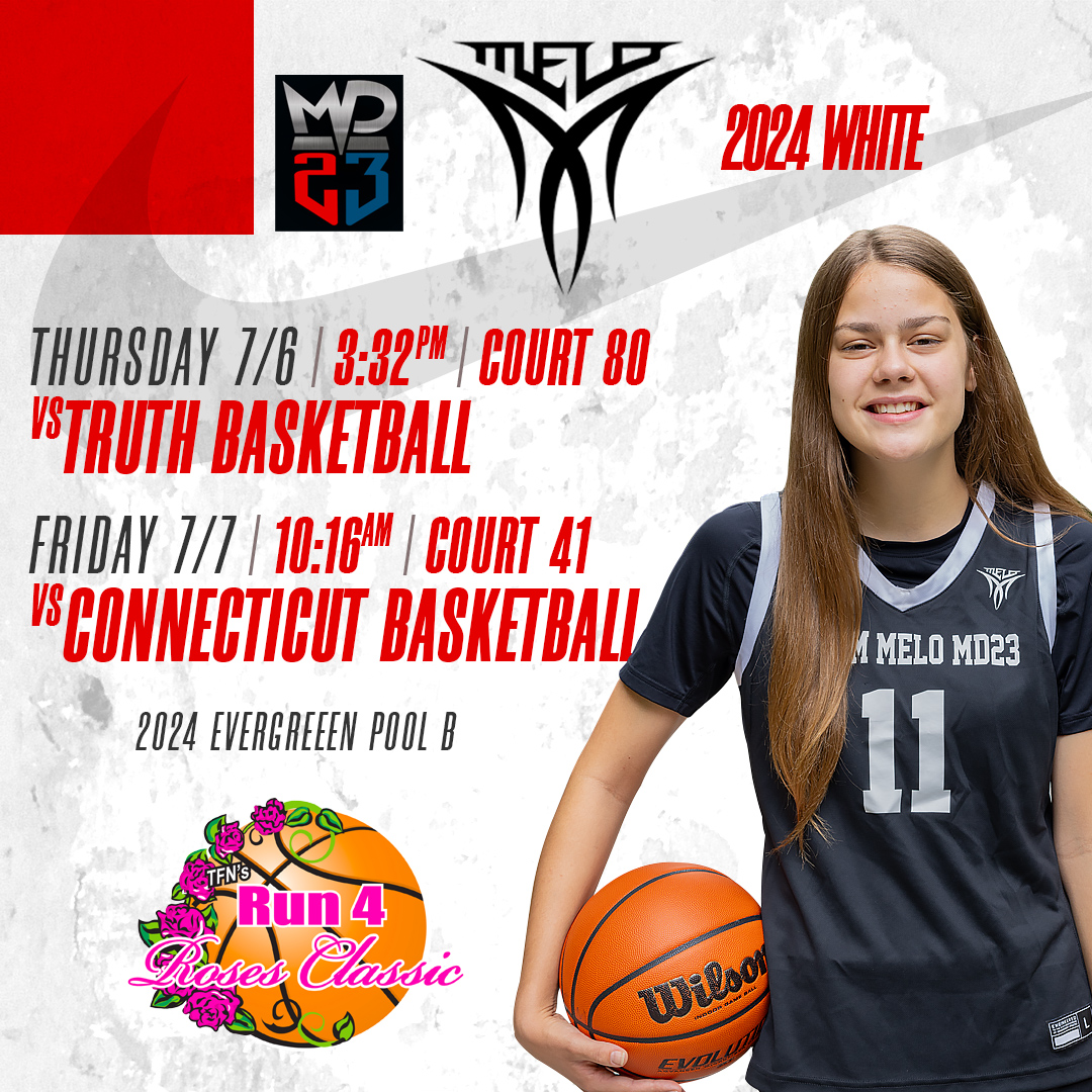 Come watch <a href="/teammelomd23gb/">teammelomd23girlsbb</a> 2024 White at Run for the Roses Classic!