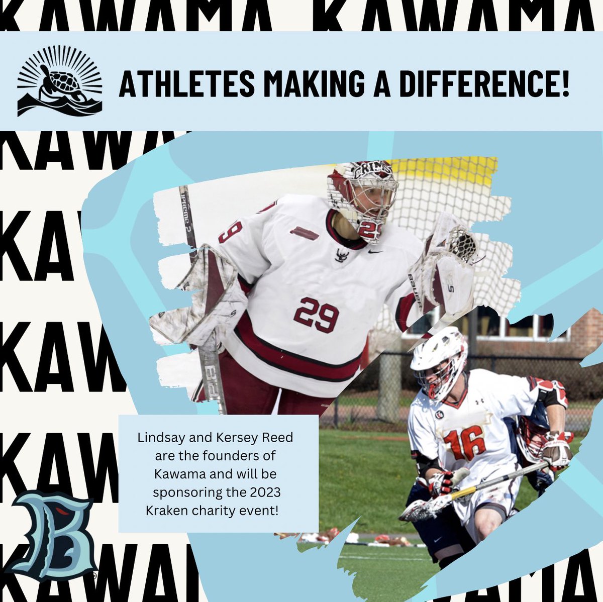 KrakenBoston's tweet photo. It’s almost here! We are so excited for the 2023 Charity Cornhole tournament! Thank you again to Kawama for sponsoring this event. https://t.co/Qnq2uXZTrF