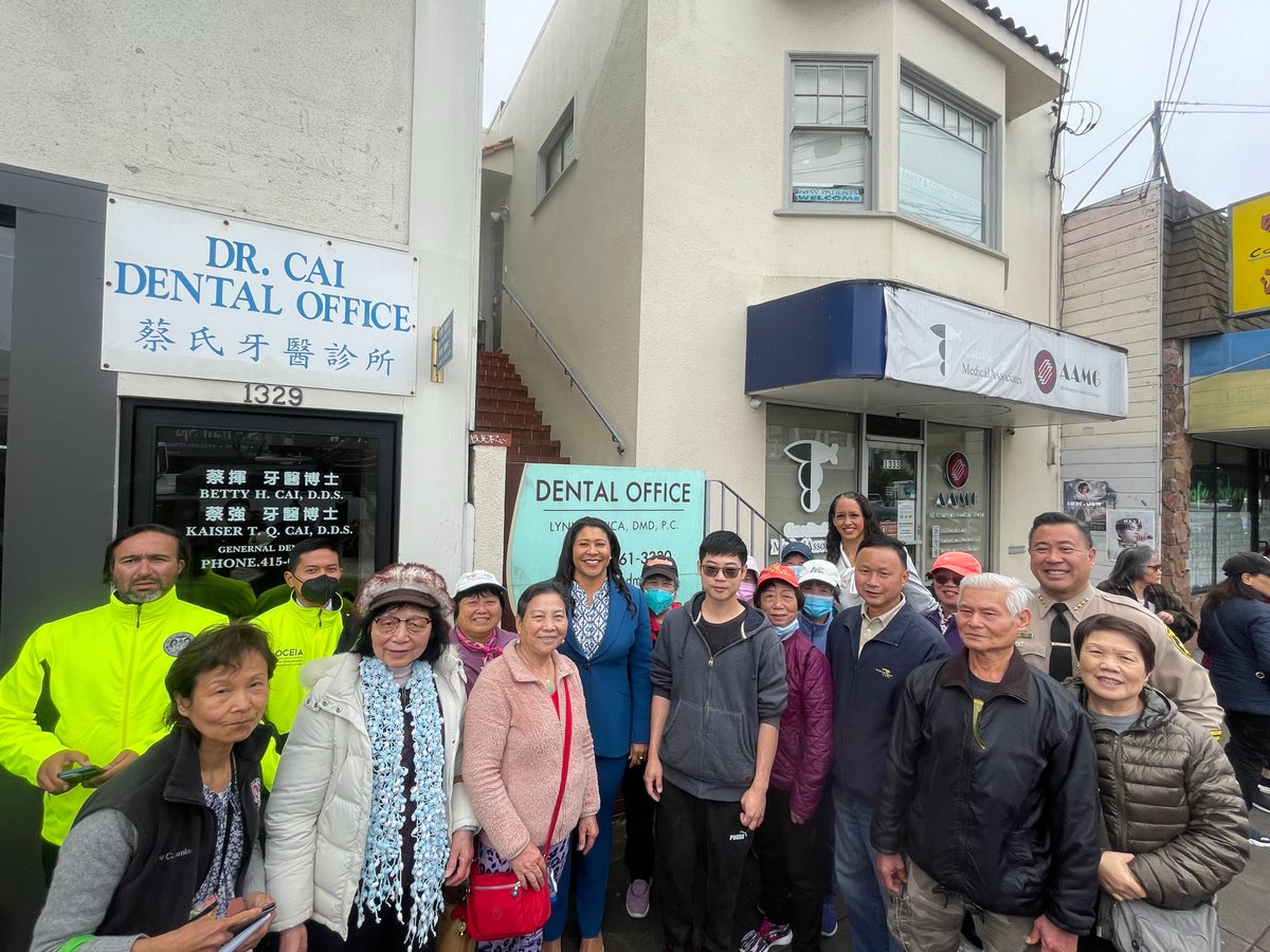 This week the Board of Supervisors agreed to fully fund my proposed public safety budget. Thank you to everyone who advocated for this huge win.

This means more police staffing, ambassadors on our streets, prosecutors focused on drug dealers, additional park rangers, and more.