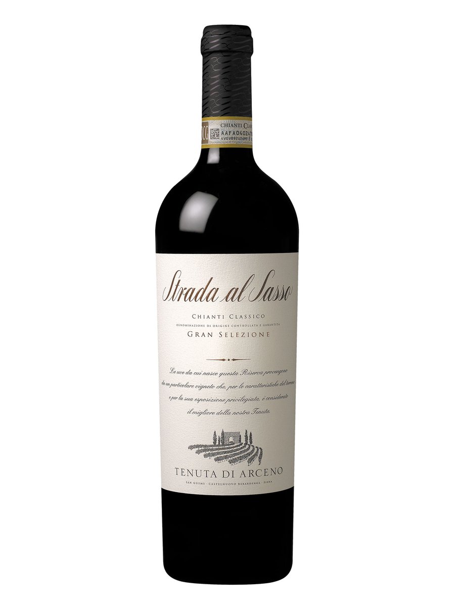 WineNewsIt's tweet photo. A #cena il @chianticlassico #GranSelezione #StradaAlSasso 2020 di #TenutaDiArceno, dai profumi di viola, sottobosco, e spezie. In bocca, il vino ha densità e forza, terminando con un finale dai rimandi fruttati e speziati, https://t.co/mGkVmfiS6j https://t.co/vSmdU3SSht