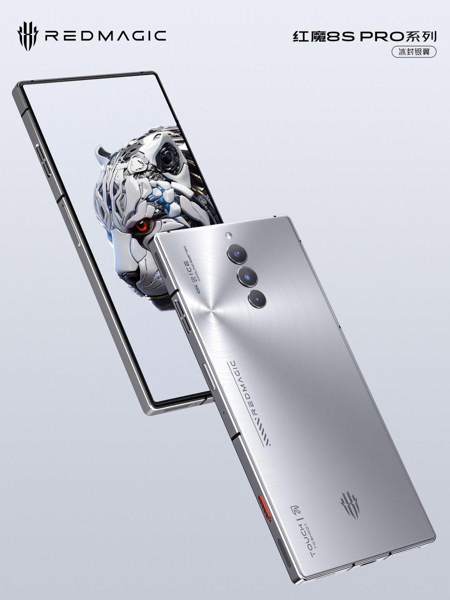 KTZ_KTechZone's tweet image. Take my money🥹 #redmagic #redmagic8spro