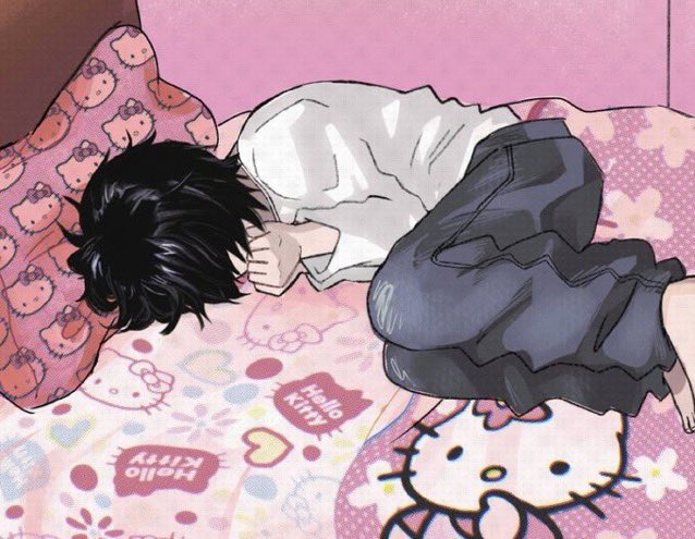 dios lo q m gusta estar acostada en posicion fetal debo extrañar estar en la panza de mi vieja o algo