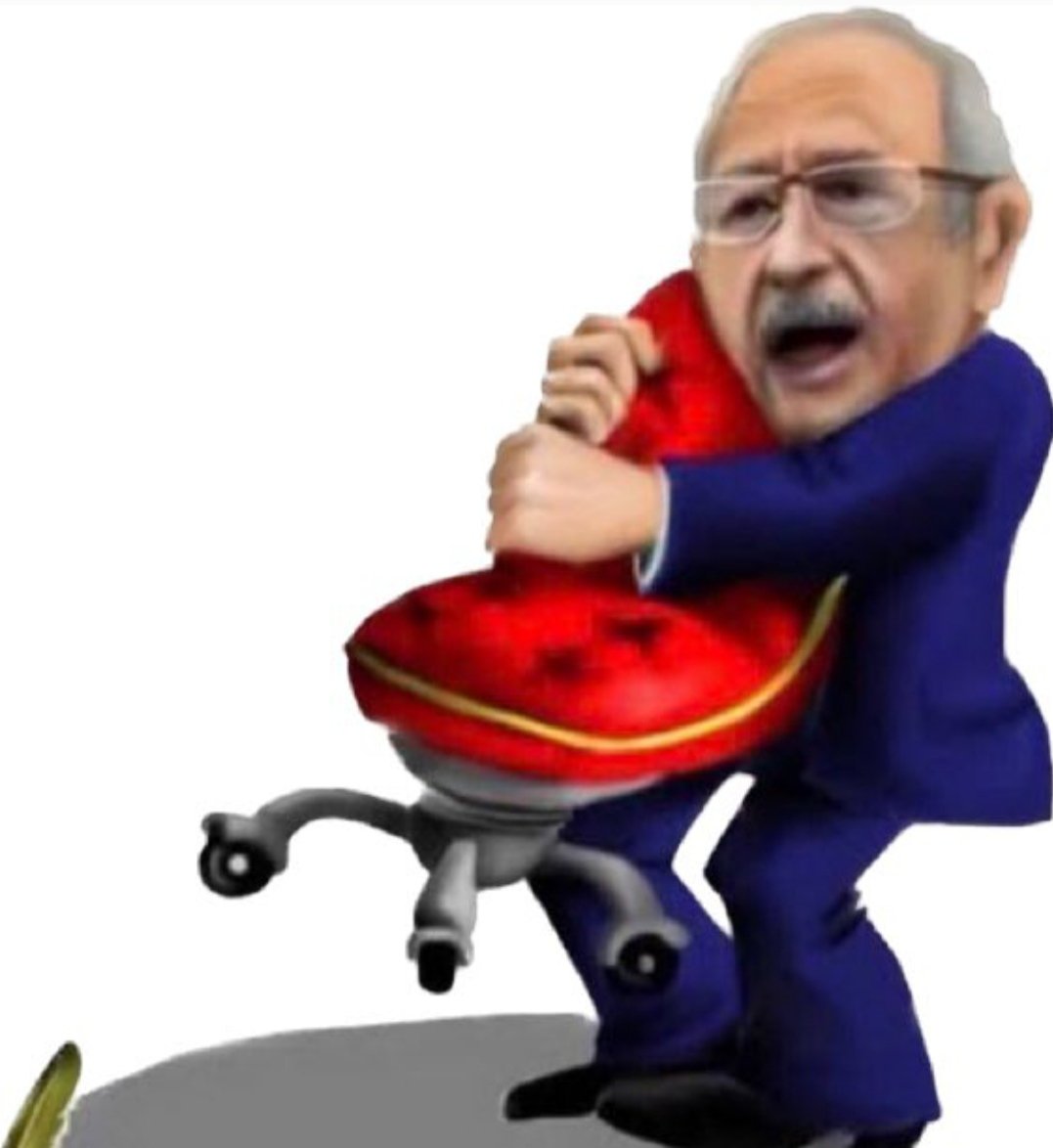 Kemal Kılıçdaroğlu: 

"Yaşamımın hiçbir döneminde bir koltuk hırsım olmadı."

Kesinlikle...! 😊