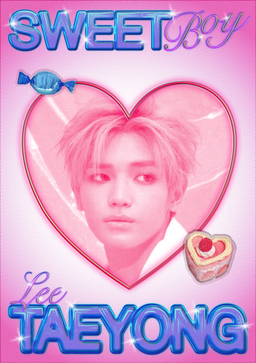 vfmzip's tweet image. The Sweetest Birthday Boy! 🍰

#ShiningTaeyongDay #TAEYONG
#샤랄라한_태용데이_렛츠고 #태용