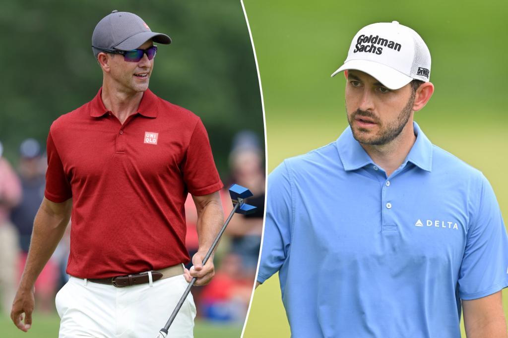 Adam Scott defends Patrick Cantlay over Eamon Lynch’s ‘coup’ claim 
The PGA Tour’s biggest stars are going after golf columnist and commentator Eamon Lynch after he accused World No. 4 golfer Patrick Cantlay of staging a “coup” and trying to rally the Tour against its upcomi…