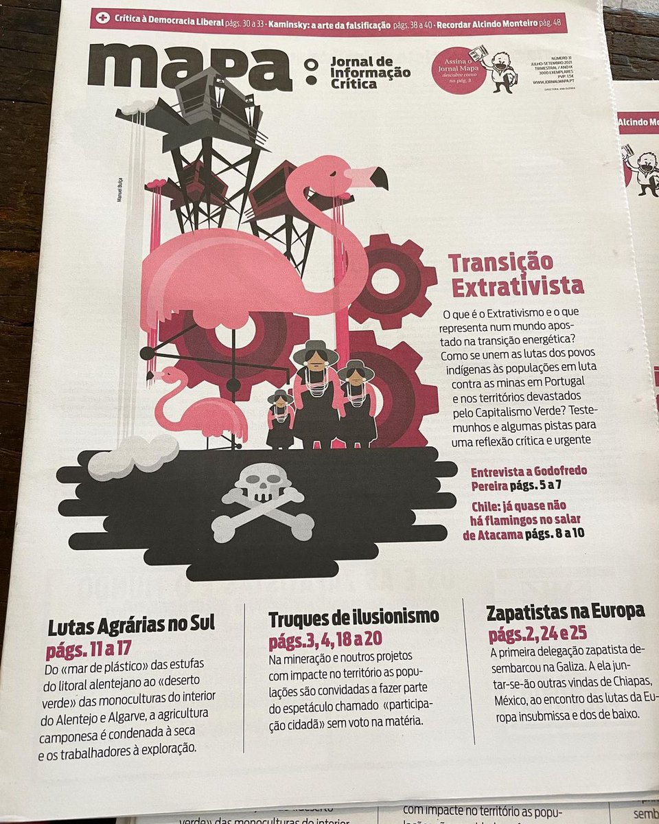 pedrvs's tweet photo. Illustration for @JornalMapa in 2021. "The Extractivist Economy in South America". #illustration #politics #extractivism #activism https://t.co/LER2xr6ltm