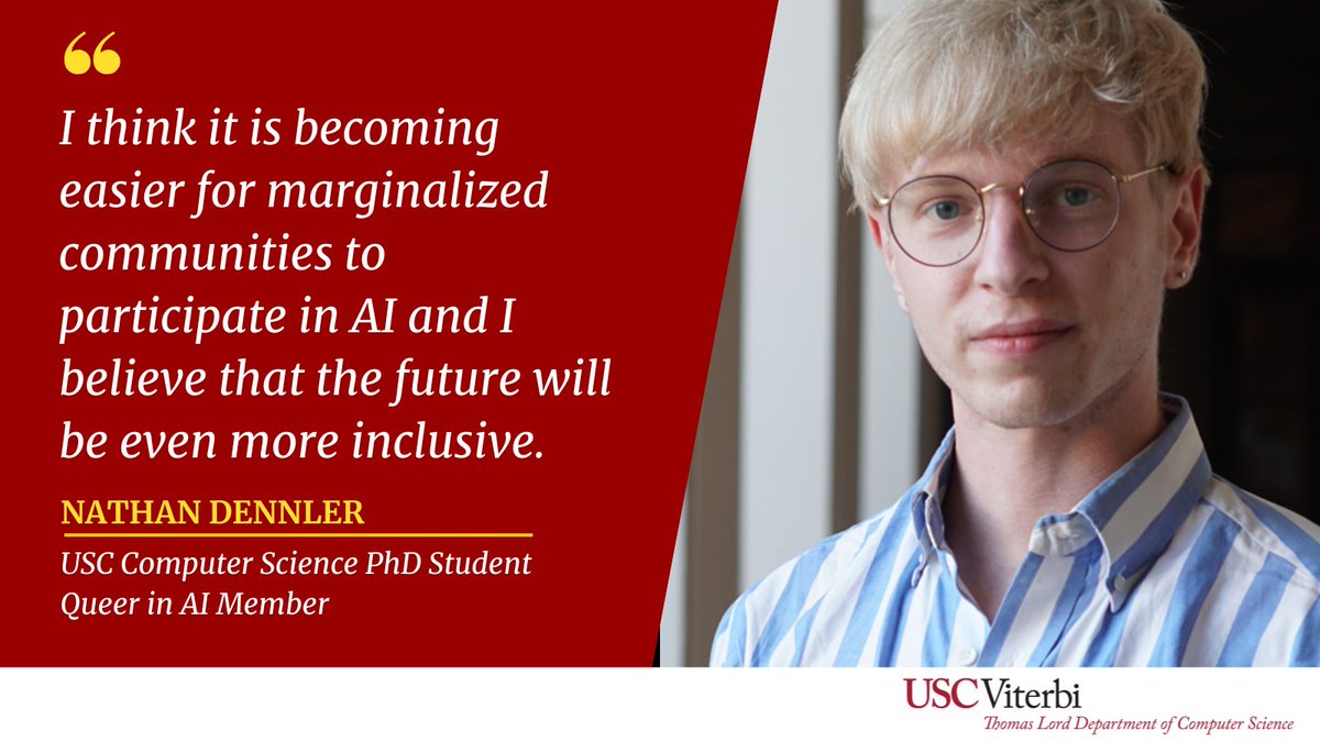 USC Thomas Lord Department of Computer Science tweet media