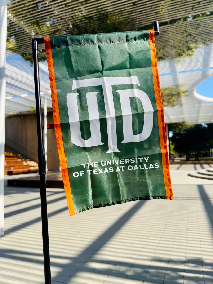 FutureComets's tweet photo. Congratulations #FutureComet! ๐งก
Admitted freshmen and transfers โ post a picture of your UTD flag displayed and be entered to win a prize! Tag us & include #FutureComet
Complete your Next Steps so you're set to join us this fall!
https://t.co/e7KJXNMtZP
https://t.co/7HsQ0F3q4l https://t.co/Cp0pAlJcJm