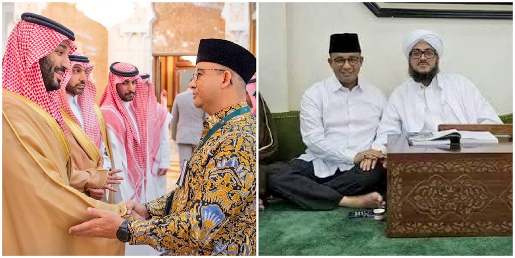 Dua foto ini cukup bikin buzzer gak bisa tidur, retweet tipis-tipis gaes!!