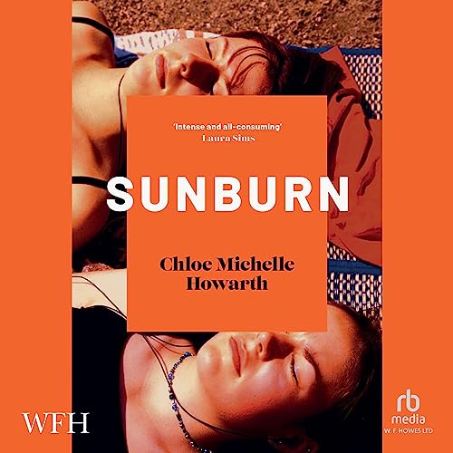 5. Sunburn by @ChloeMHowarth, read by Toni O’Rouke A story of all-consuming first love, set in 1990s rural Ireland. bit.ly/3pi5M5R