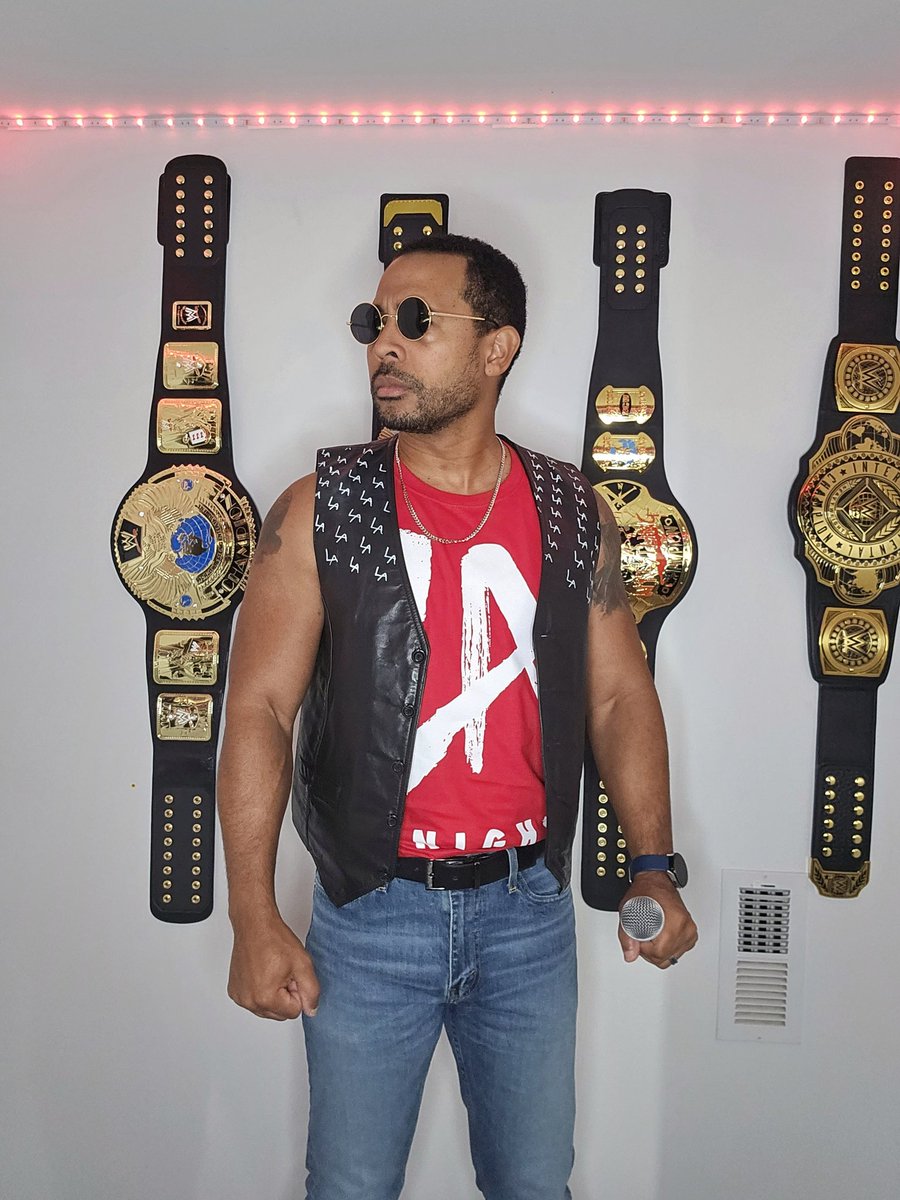 2023 #wwe #MITB winner pick #LAKnight  yeah!