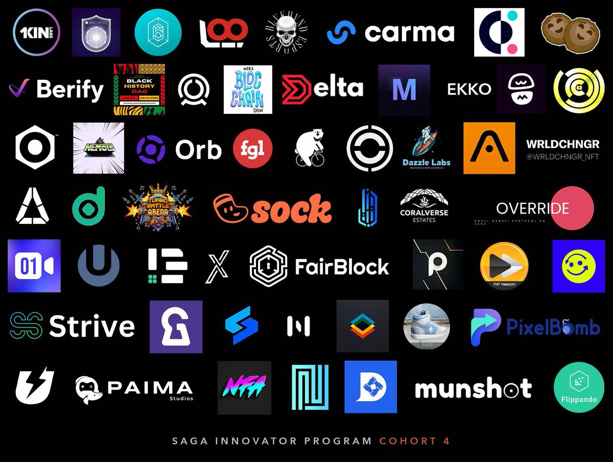 Saga ⛋ tweet media