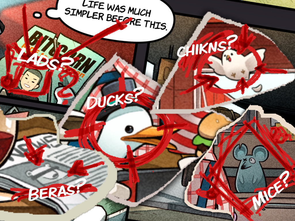 Do you know which animal ⁦<a href="/rekt_gang/">Rekt Gang</a>⁩ is minting for free on 7/7?

The clues are there, but which clue should you trust... 🤔