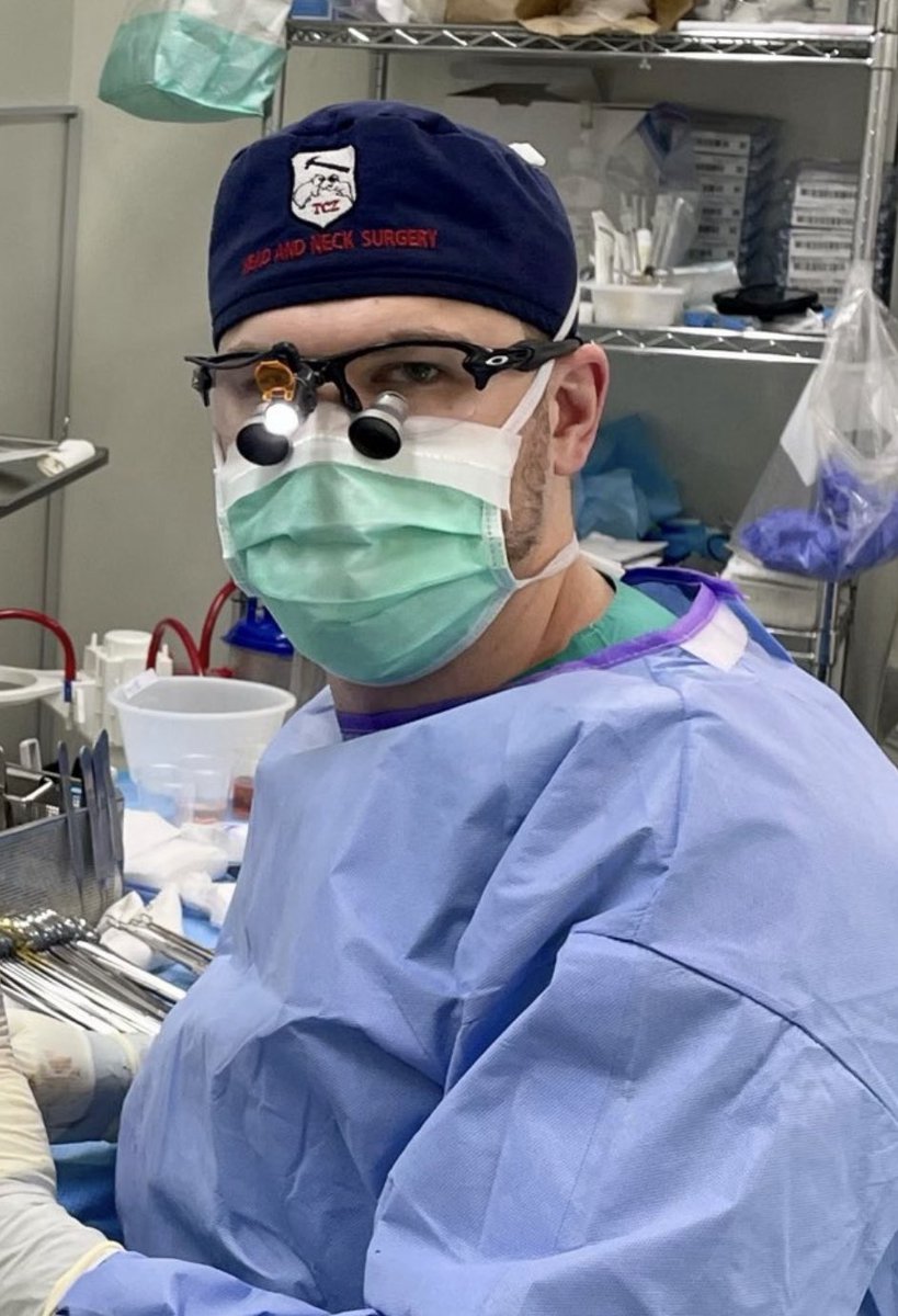 Tyler_Okland_MD's tweet photo. I have trained to be a surgeon for the past 10 years. Today is my last day of that training.

Most of you don't know this, but when I'm not tweeting about stocks & real estate I spend 60+ hours a week doing facial plastic & reconstructive surgery. 

My wife and I are moving to our new house in Denver. She's pregnant with our first child. And I'm starting my own solo surgical practice. 

There's a lot of change ahead. There's fear that I won't be enough for the people that rely on me. But I like that nothing about the coming years resemble a comfort zone. I know this is precisely what gives me the best shot at continuing to develop and grow.

The harder path is almost always more lush, and more fulfilling.