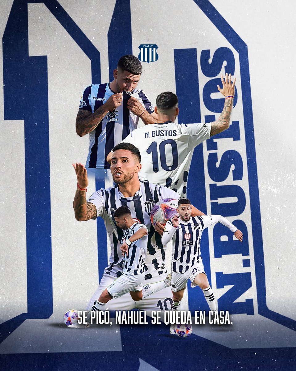 CATalleresdecba's tweet photo. ɢʀᴀᴄɪᴀs ᴘᴏʀ ᴇʟᴇɢɪʀ ǫᴜᴇᴅᴀʀᴛᴇ ᴇɴ ᴄᴀsᴀ 💙 https://t.co/TcXOy4SwRk