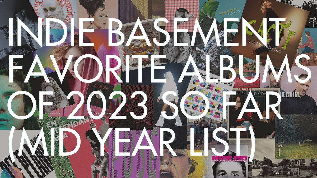 Indie Basement’s Favorite Albums of 2023 So Far (The Mid-Year List) brooklynvegan.com/indie-basement…