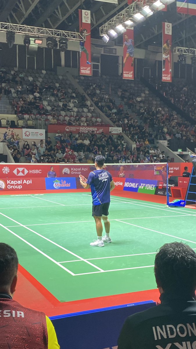 i still can picture every detail, emang boleh se kangen ini? 

as june comes to an end,
so here’s an untidy thread of #IndonesiaOpen2023