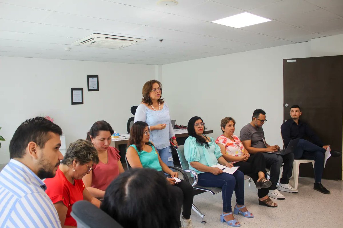 Secretaría de Educación de Casanare tweet media