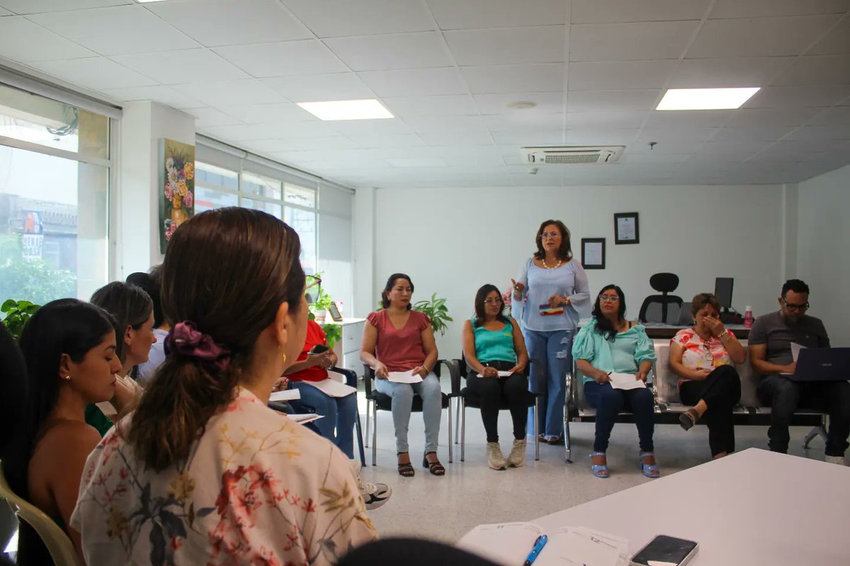Secretaría de Educación de Casanare tweet media